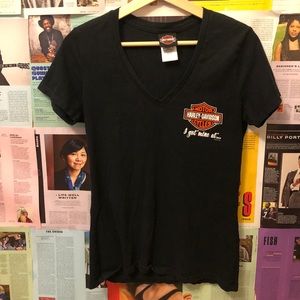 Harley Davidson Tee